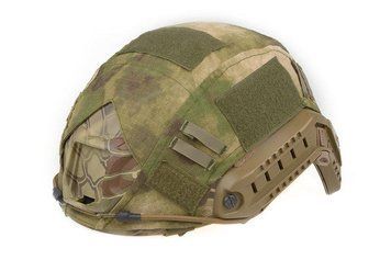 Pokrowiec na hełm FAST PJ - ATC FG [Ultimate Tactical] (для страйкболу) UTT-21-011557 фото