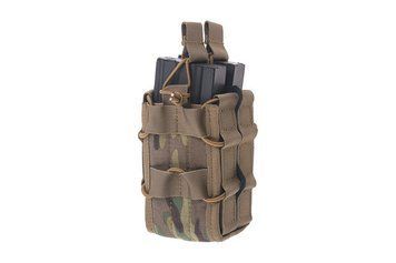 Двойной универсальный подсумок Open II для магазинов - Multicam&reg; [Primal Gear] (для страйкбола) PRI-19-021067 фото