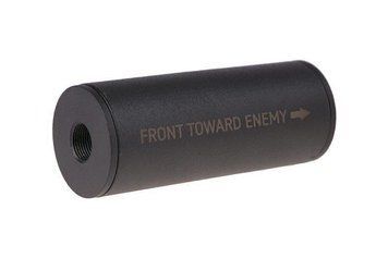 Глушитель Covert Tactical PRO 40x100mm "Front Toward Enemy" [Airsoft Engineering] (для страйкбола) AEN-09-019710 фото