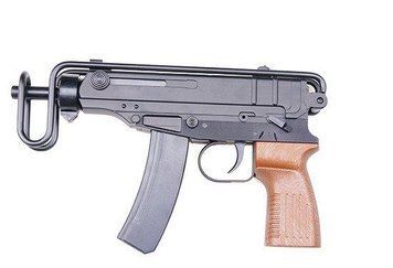Страйкбольный аналог pistoletu maszynowego CZ Scorpion Vz. 61. [ASG] (для страйкболу) ASG-03-001765 фото