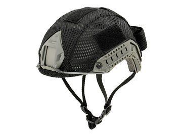 Pokrowiec na hełm/kask typu FAST Mod. B - Black [8FIELDS] (для страйкболу) M51617127B-BK фото