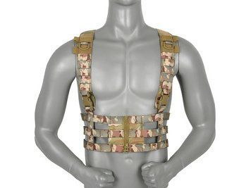 Szkieletowy Chest Rig - Multicamo [8FIELDS]&nbsp;(для страйкбола) M51611063-CP фото