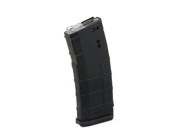 Полимерный бункерный магазин AR-15/M4 &ndash; BLACK [CYMA] (для страйкбола) CNN1005 фото