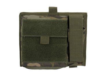 Rozbudowany panel administracyjny MOLLE - Multicam Tropic [8FIELDS] M51613147-MT фото