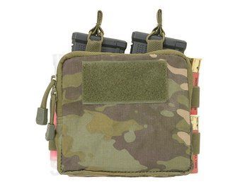 Двойной подсумок винтовочный с карманом - Multicam Tropic [8FIELDS] M51613154-MT фото