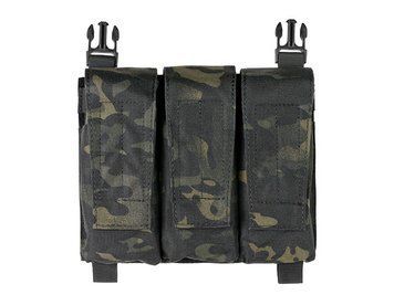 Ładownica hybrydowa do AR-15/M4 - MULTICAM BLACK [8FIELDS] M51613237-MB фото