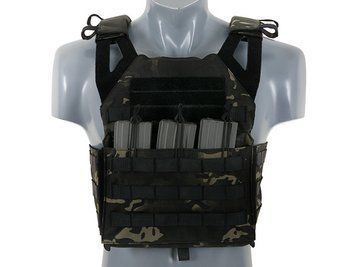 Jump Plate Carrier Cummerbund - MULTICAM BLACK [8FIELDS] M51611044-MB фото