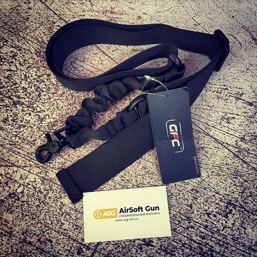 Ремінь збройовий Bungee [GFC Tactical] GFT-24-000420 фото