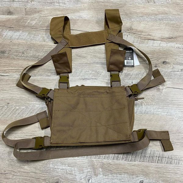 Компактный многофункциональный Chest Rig - Multicam Tropic [8FIELDS] M51611057-MT фото