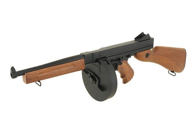 Бункерный магазин на 550 шаров для CM.033 [CYMA] (для страйкбола) FBP1697 фото
