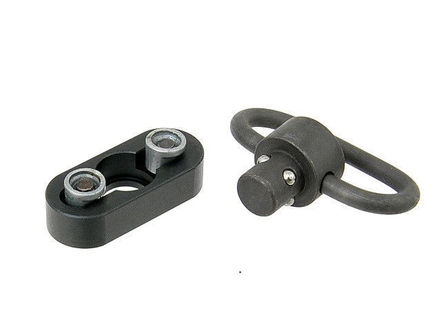 Montaż z uchwytem pod zawieszenie do łoża w systemie Key-Mod mod.2 (для страйкболу) BD9166 фото