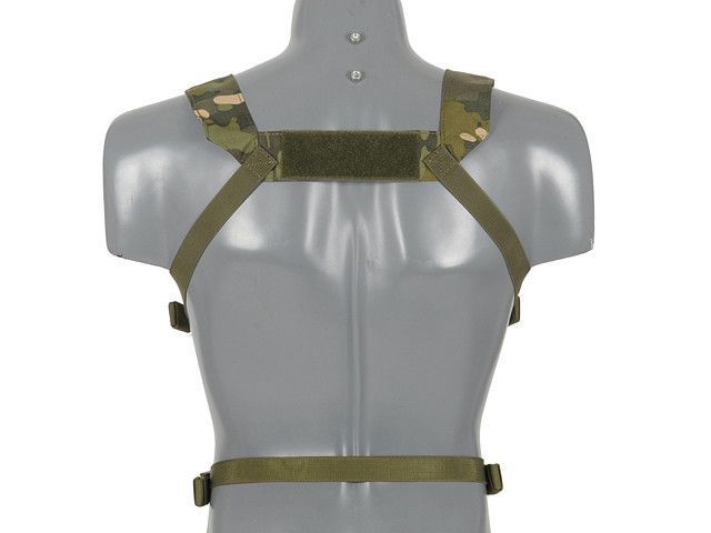 Компактный многофункциональный Chest Rig - Multicam Tropic [8FIELDS] M51611057-MT фото