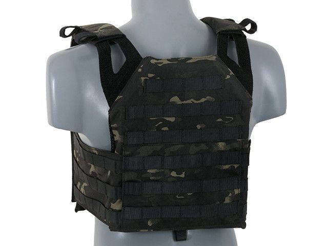 Jump Plate Carrier Cummerbund - MULTICAM BLACK [8FIELDS] M51611044-MB фото