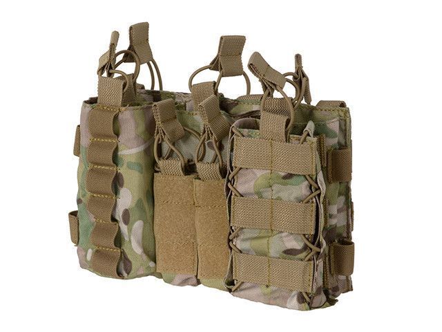 Универсальная передняя панель MOLLE - Multicam [8FIELDS] (для страйкбола) M51613120-CP фото