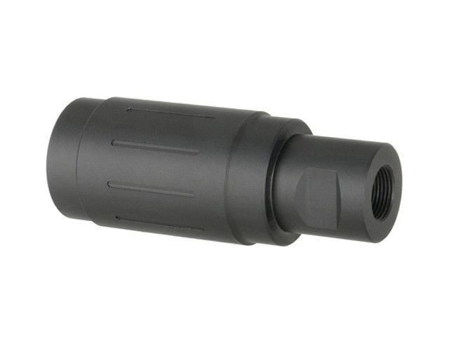 Компенсатор Linear для AR-15/M4 - Black [5KU] (для страйкбола) 5KU-95 фото