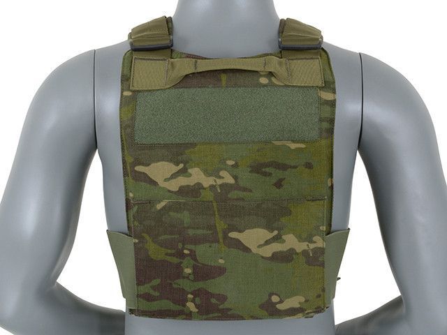 Низкопрофильный Plate Carrier - MultiCam Tropic [Emerson] (для страйкболу) EM7376MCTP фото