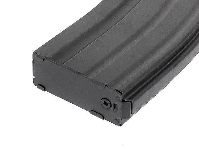 Магазин металлический на 150 шаров серии AR-15/M4 &ndash; BLACK [CYMA] (для страйкбола) FBP2176(004862) фото