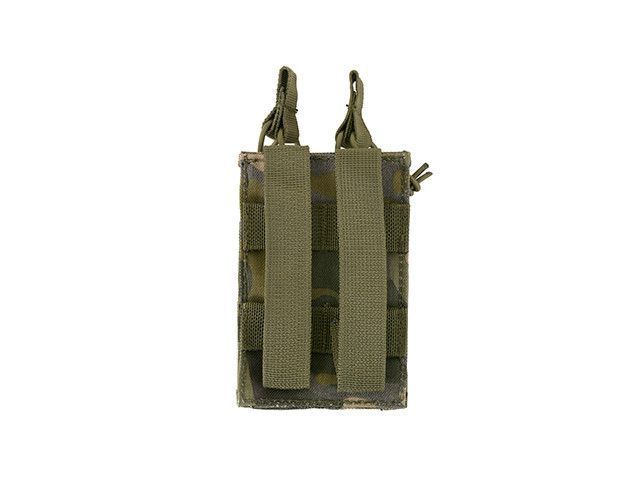 Открытый двойной пистолетный подсумок - Multicam Tropic [8FIELDS] M51613121-MT фото