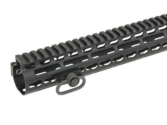 Montaż z uchwytem pod zawieszenie do łoża w systemie Key-Mod mod.2 (для страйкболу) BD9166 фото