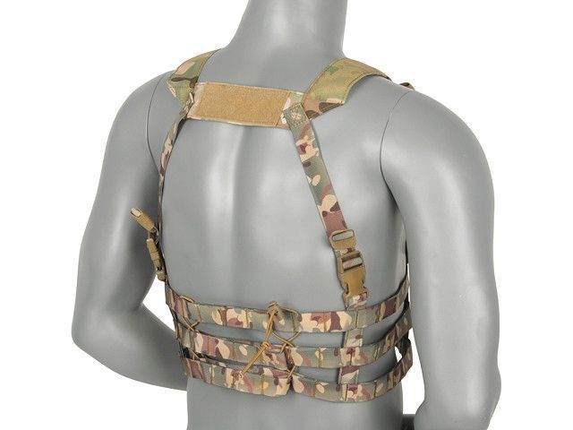 Szkieletowy Chest Rig - Multicamo [8FIELDS]&nbsp;(для страйкбола) M51611063-CP фото