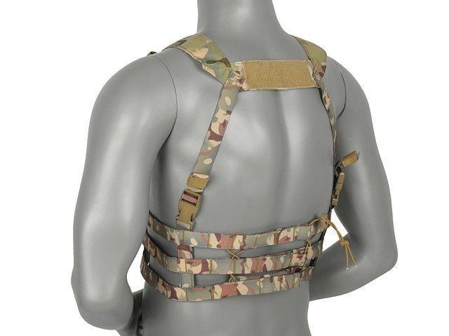 Szkieletowy Chest Rig - Multicamo [8FIELDS]&nbsp;(для страйкбола) M51611063-CP фото