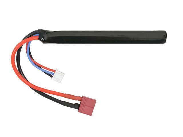 Акумулятор Li-Po 1100mAh 7,4V 15/30C - Deans [Victory Battery]&nbsp;(для страйкбола) VL151174TC фото