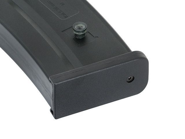 Магазин DMAG зі змінною місткістю 30/125 кульок для G36 - Black [D-DAY] (для страйкболу) MAG-001 фото