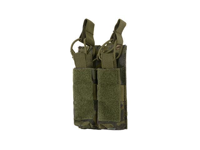 Открытый двойной пистолетный подсумок - Multicam Tropic [8FIELDS] M51613121-MT фото