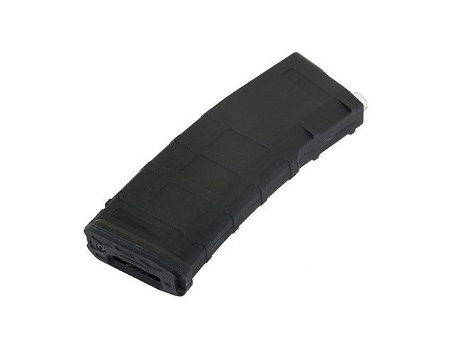 Полимерный бункерный магазин AR-15/M4 &ndash; BLACK [CYMA] (для страйкбола) CNN1005 фото