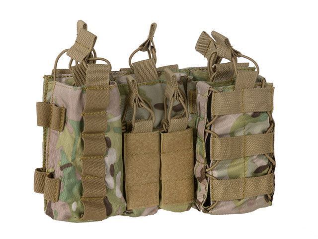 Универсальная передняя панель MOLLE - Multicam [8FIELDS] (для страйкбола) M51613120-CP фото
