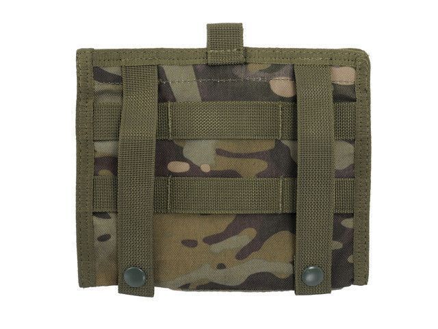 Rozbudowany panel administracyjny MOLLE - Multicam Tropic [8FIELDS] M51613147-MT фото