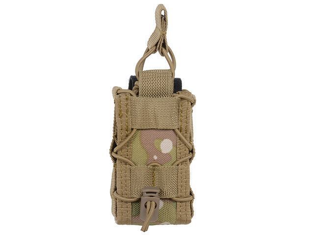 Быстрый поясной подсумок для гранат 40mm - Multicam [8FIELDS] (для страйкбола) M51613170-CP фото