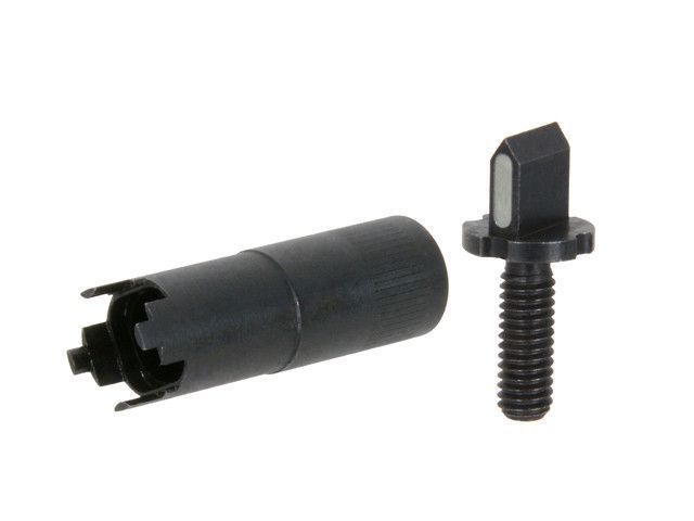 Люмінесцентна мушка Stripe для AR-15/M4 [Castellan] (для страйкболу) Q051B фото