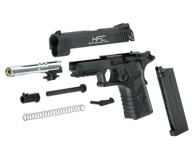 HG-171 Full Metal Gas Blow Back [HFC] (для страйкбола) HG-171B264 фото