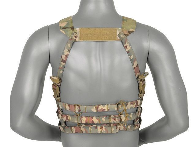 Szkieletowy Chest Rig - Multicamo [8FIELDS]&nbsp;(для страйкбола) M51611063-CP фото