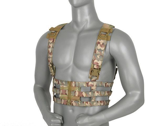 Szkieletowy Chest Rig - Multicamo [8FIELDS]&nbsp;(для страйкбола) M51611063-CP фото