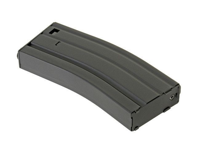 Магазин металлический на 150 шаров серии AR-15/M4 &ndash; BLACK [CYMA] (для страйкбола) FBP2176(004862) фото