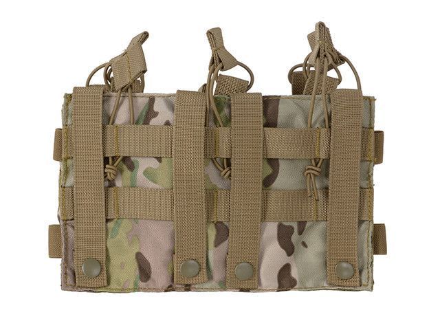 Универсальная передняя панель MOLLE - Multicam [8FIELDS] (для страйкбола) M51613120-CP фото