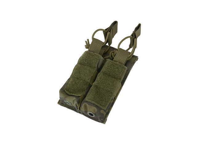 Открытый двойной пистолетный подсумок - Multicam Tropic [8FIELDS] M51613121-MT фото