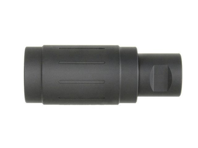 Компенсатор Linear для AR-15/M4 - Black [5KU] (для страйкбола) 5KU-95 фото