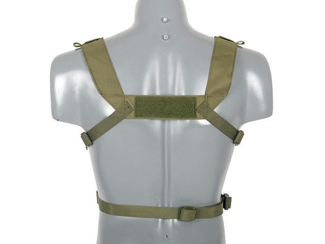 Hybrydowy Chest Rig - Olive [8FIELDS] (для страйкболу) M51611061-OD фото