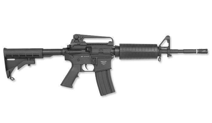 ASG - Armalite M15A4 Carbine airsoft - Sportline - 17356 (для страйкбола) 14373 фото