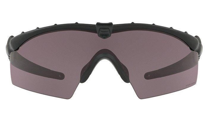 Oakley - SI Ballistic M Frame 2.0 Strike Black Sunglasses - Prizm Grey - OO9213-0532 (для страйкболу) 18565 фото
