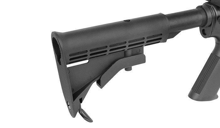 ASG - Armalite M15A4 Carbine airsoft - Sportline - 17356 (для страйкбола) 14373 фото