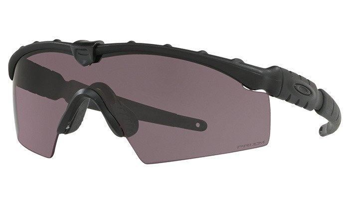 Oakley - SI Ballistic M Frame 2.0 Strike Black Sunglasses - Prizm Grey - OO9213-0532 (для страйкболу) 18565 фото
