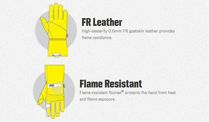 Mechanix - Azimuth Nomex Tactical Combat Tactical Glove - TSAZ-55 (для страйкбола) 16341 фото