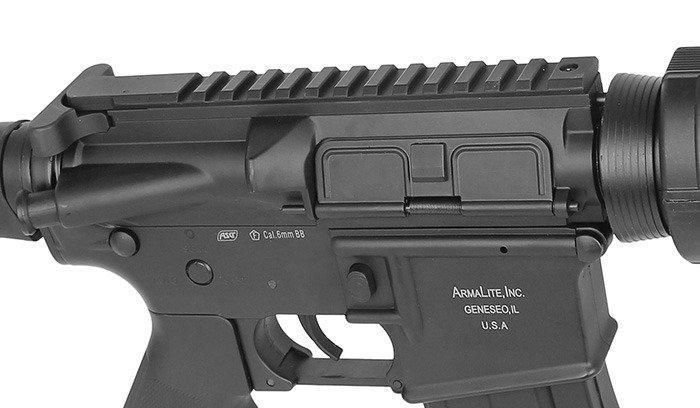 ASG - Armalite M15A4 Carbine airsoft - Sportline - 17356 (для страйкбола) 14373 фото