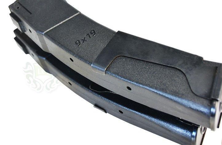 Пістолет-кулемет PP-19-01 Витязь-СН &ndash; [LCT] (для страйкболу) LCT-01-010638 фото