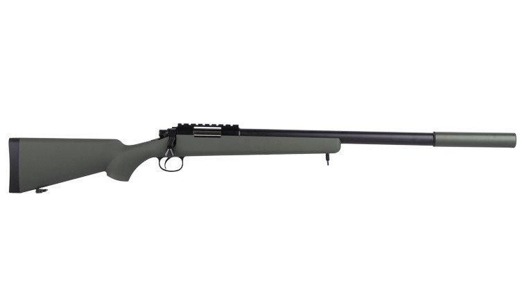 Tokyo Marui - VSR-10 G-SPEC Sniper Rifle airsoft - OD Green (для страйкбола) 22246 фото