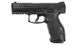 Спринговый пистолет Umarex - Heckler & Koch VP9 - Metal Slide - Black - Spring - 2.6124 (для страйкбола) 19073(2.6124) фото 1